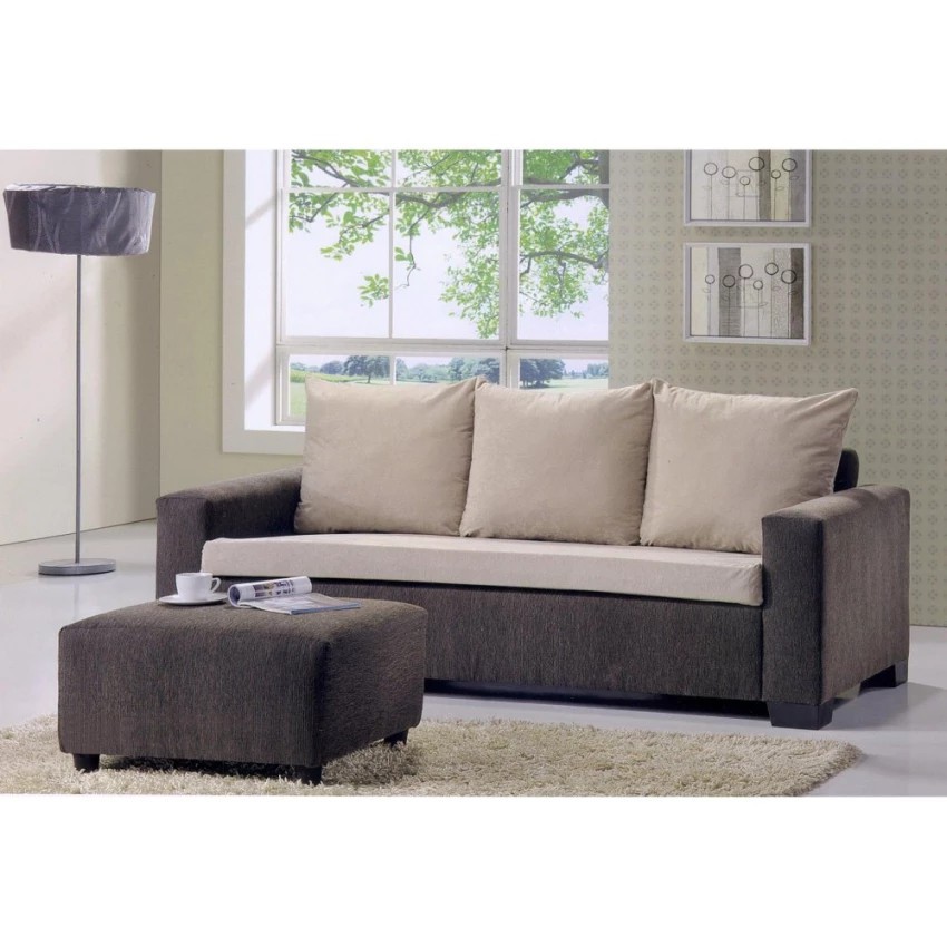 Ricoh Sofa Mini L Shape Shopee Malaysia