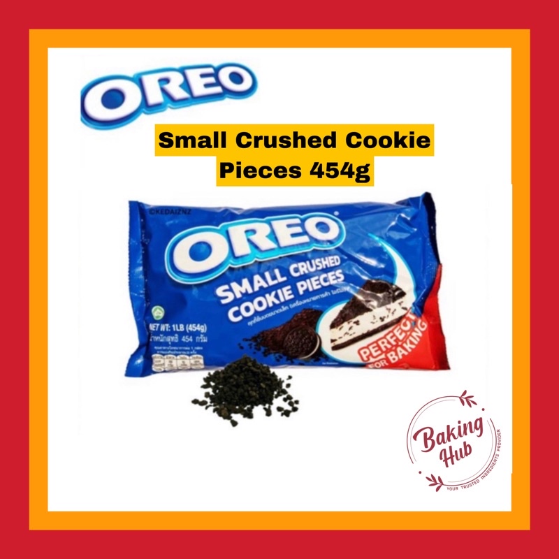 OREO CRUMBS 454 GRAMS READY STOCK Shopee Malaysia