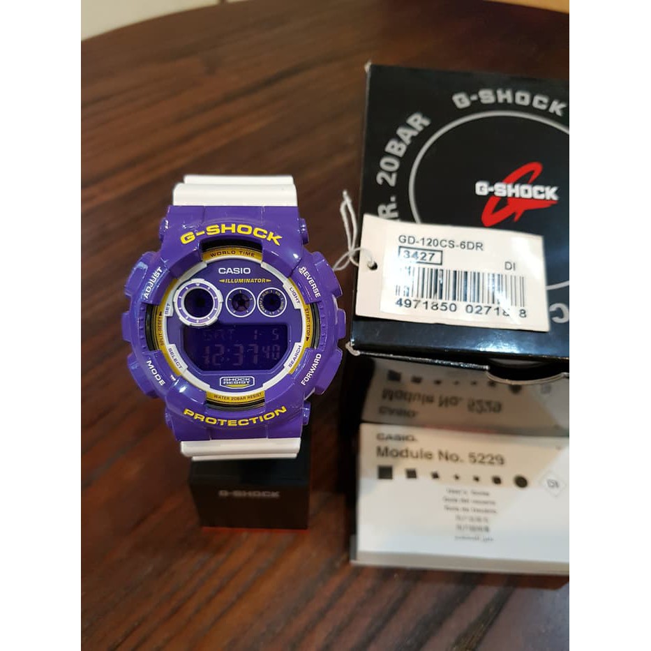 g shock gd 120cs