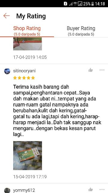 Ubat gatal kulit paling berkesan di farmasi