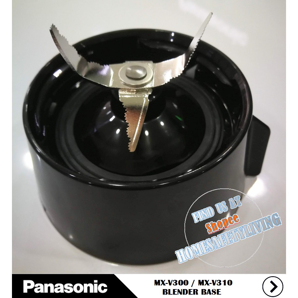 Panasonic Mx V300 Mx V310 Blender Jug Base Shopee Malaysia