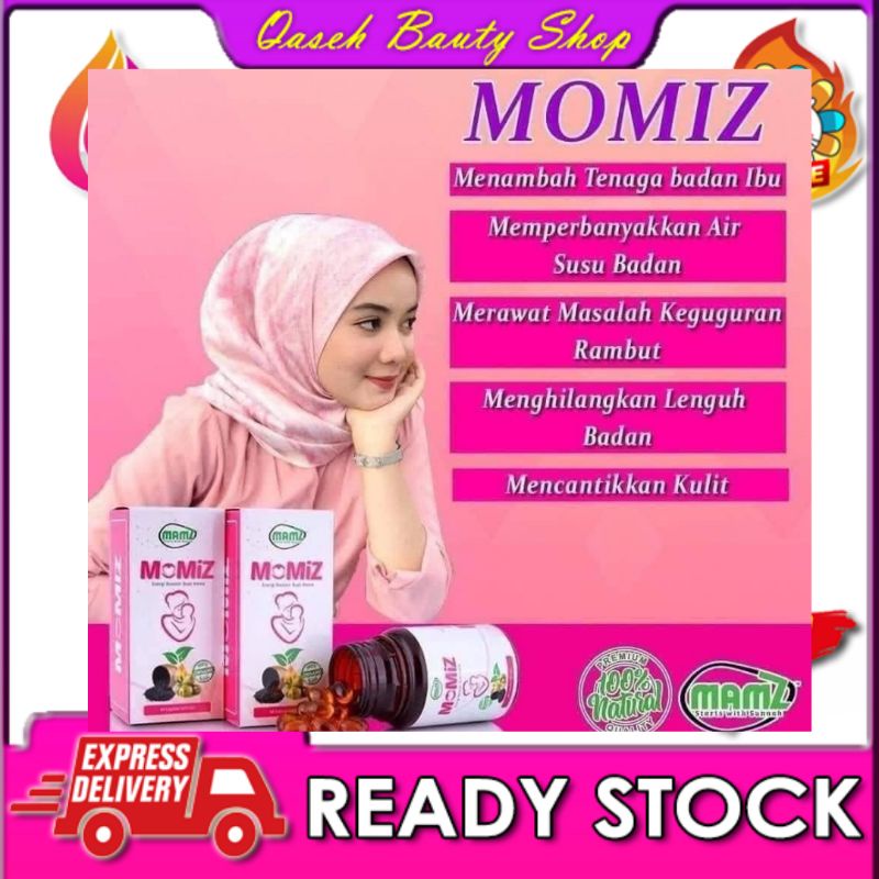 Buy Original 100% Hq - Mamz Momiz  SeeTracker Malaysia