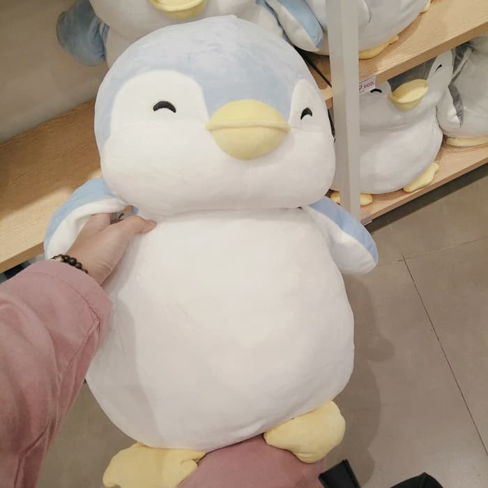 miniso large penguin