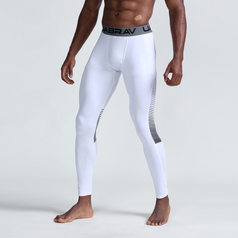 compression gym tights