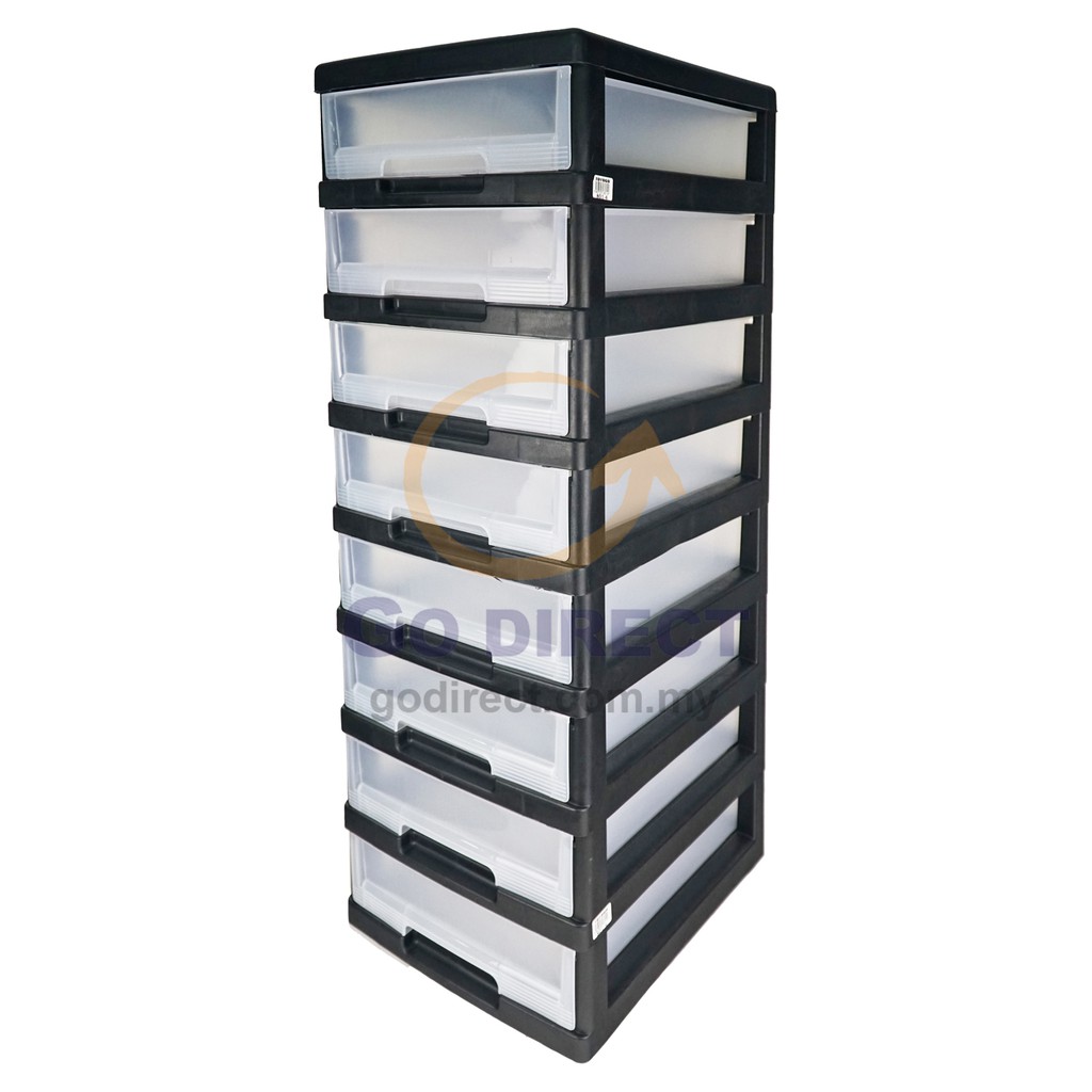 Toyogo 8t Large Size Desktop Drawer Stationery Storage Organizer