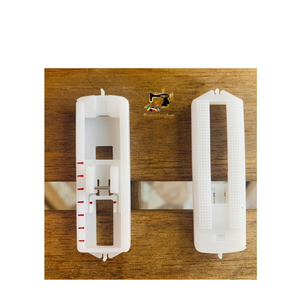 Tapak Lubang Butang  Mesin Jahit Portable
