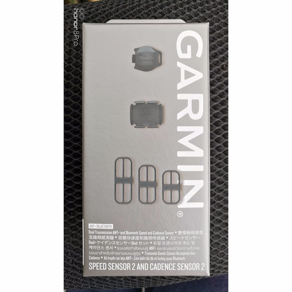 garmin speed and cadence sensor v2