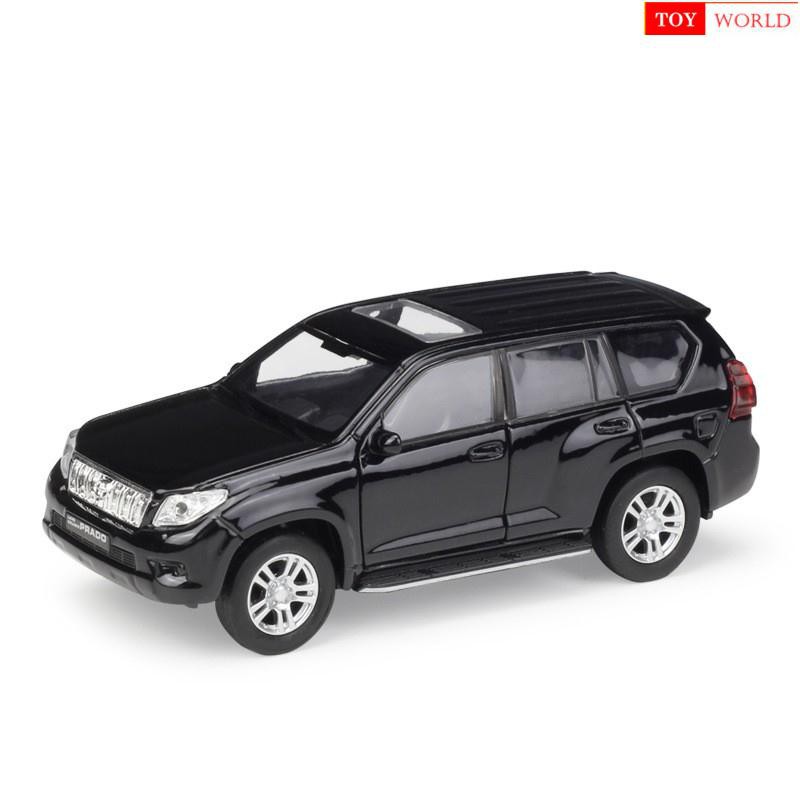 toyota land cruiser diecast model cars