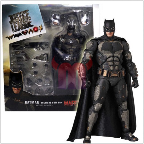 mafex batman tactical suit