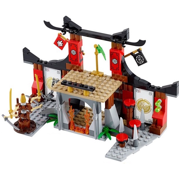 lego ninjago 2015