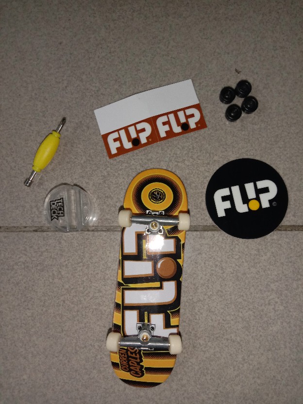 New Ultra Rare Tech Deck Baker Fingerboards Skateboards Shopee Malaysia