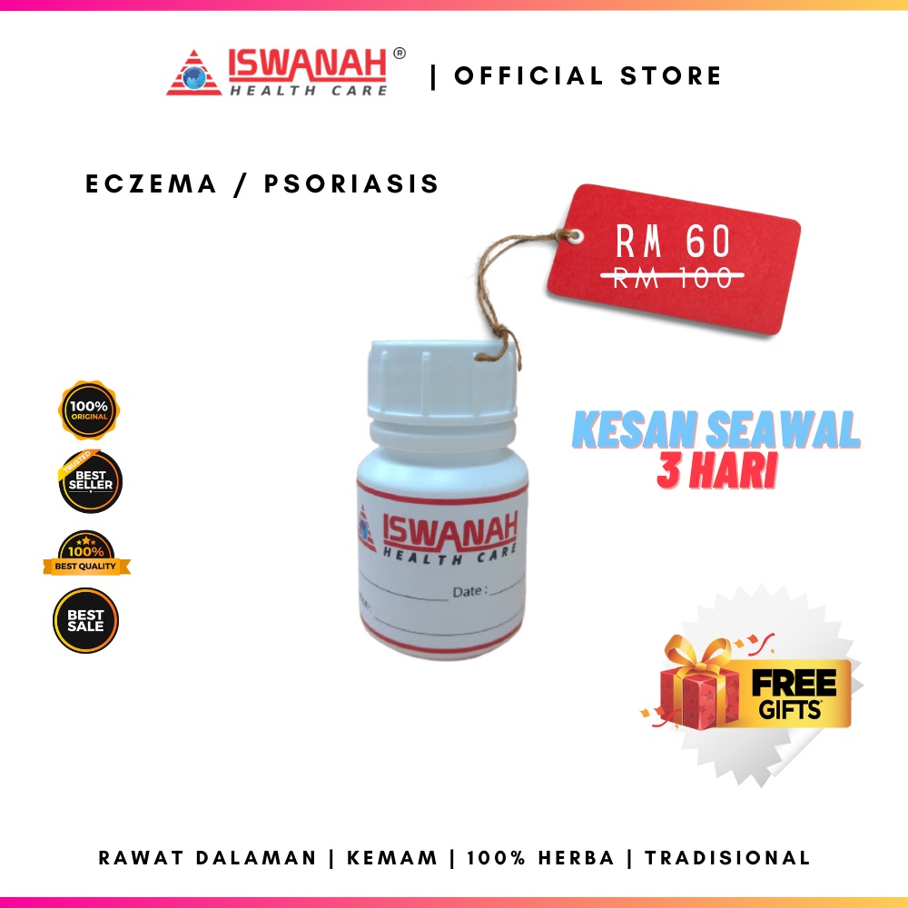 Homeopathy For Eczema Shopee Malaysia