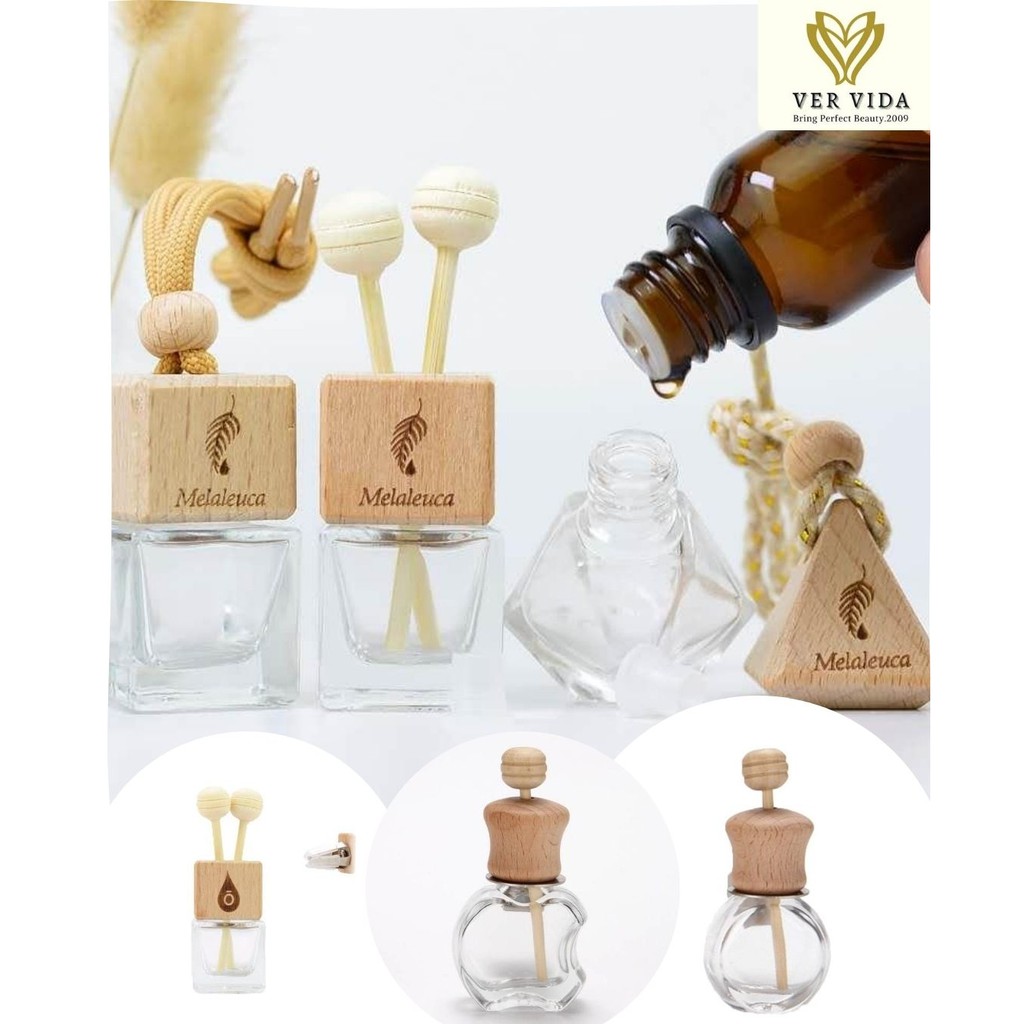 [NEW]doTERRA Essential Oil Car Diffuser Clip Perfume Air Freshener