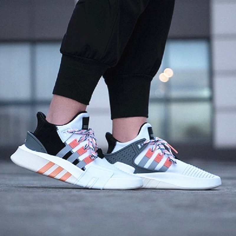 Adidas EQT BASK ADV EQT II Knitted Casual Sneakers High-cut Running Shoes  F33853 | Shopee Malaysia