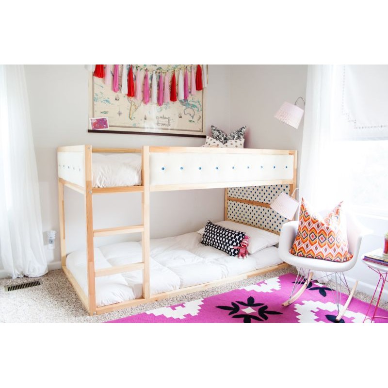 ikea kura double bed