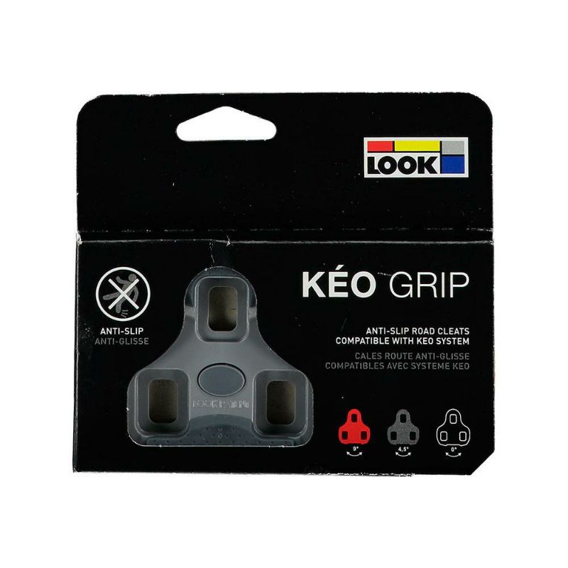 Look Keo Grip Cleat Road Bike Anti-Slip Sole Plate Buckle