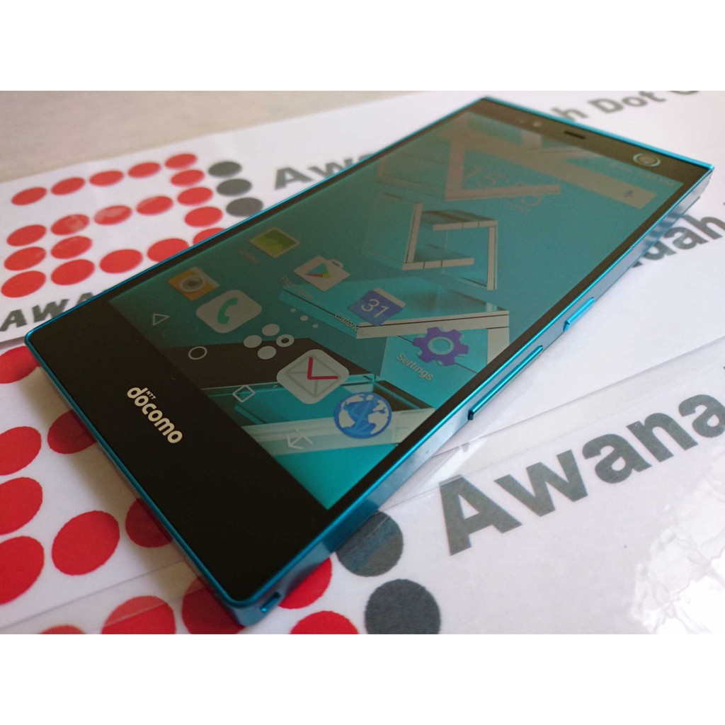 Fujitsu Arrows Nx F 04g Iris Mata Scanner Snapdragon 810 32 3gb 7 Mp Aluminium Bezel Yg Unik Shopee Malaysia