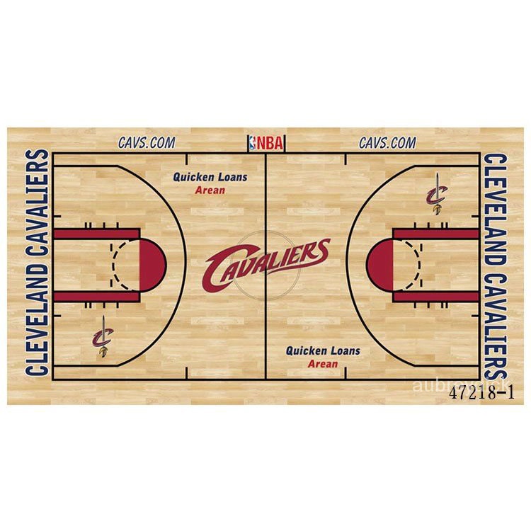 Wallpaper 个性nba球场墙纸卧室房间装饰壁画凯尔特人湖人队标篮球主题壁纸bo0g Shopee Malaysia