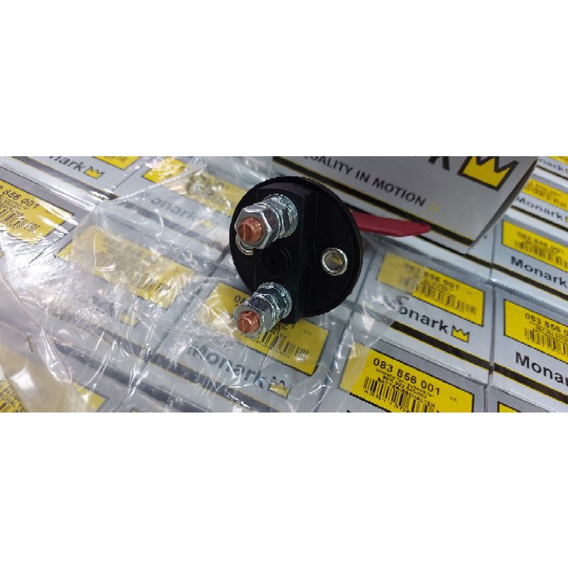 monark battery key switch 083856001 Shopee Malaysia