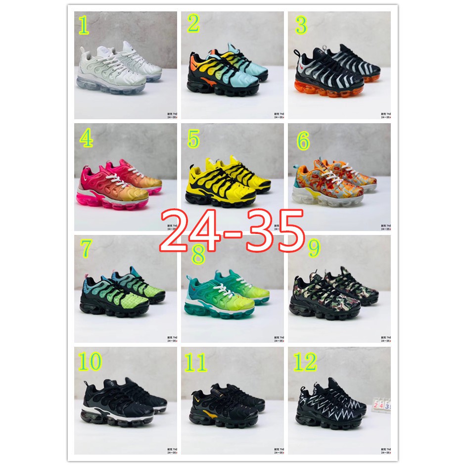 nike air vapormax plus girls