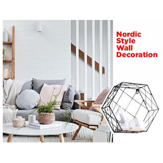  VIRAL MALAYSIA  WALL DECORATION NORDIC STYLE HANGING DECO 