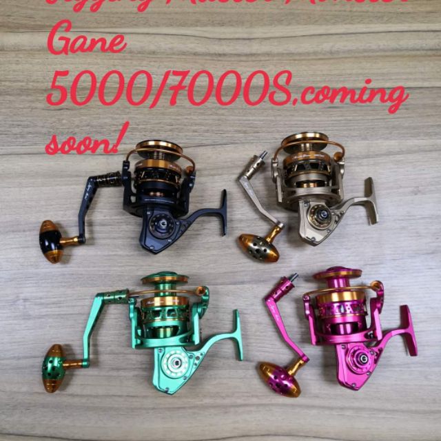 jigging master 8000