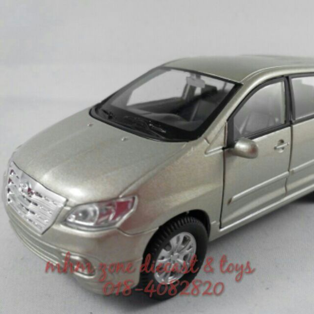 innova diecast model