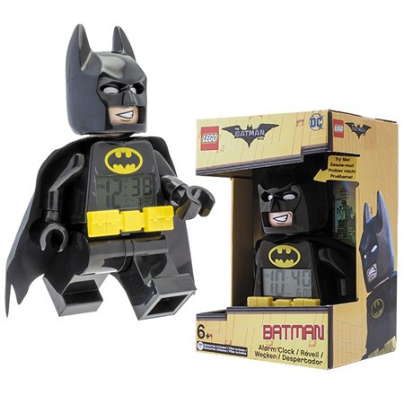 lego batman alarm clock
