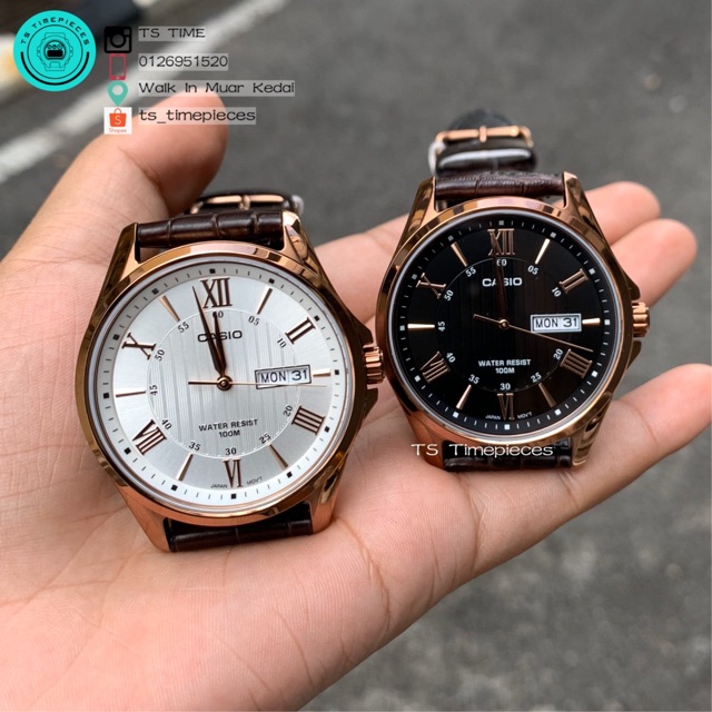 casio edifice mtp 1374d