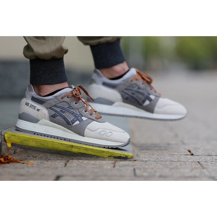 gel lyte 3 snowman