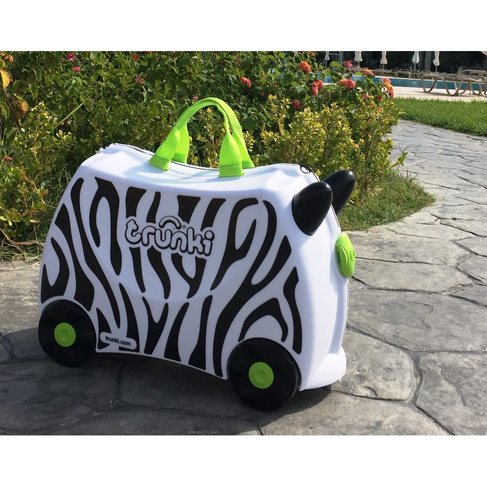 trunki zebra