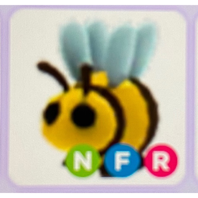 Adopt Me Pet Bee Anna Blog - pet ride fly neon crow adopt me roblox in game items gameflip