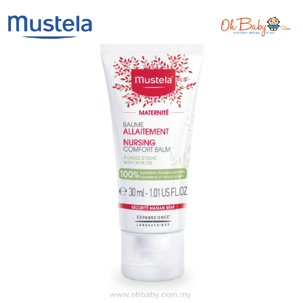 nursing comfort balm