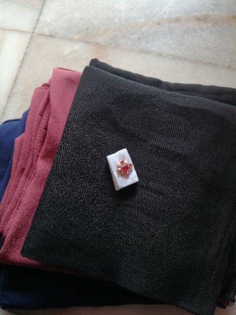 keknis shawl