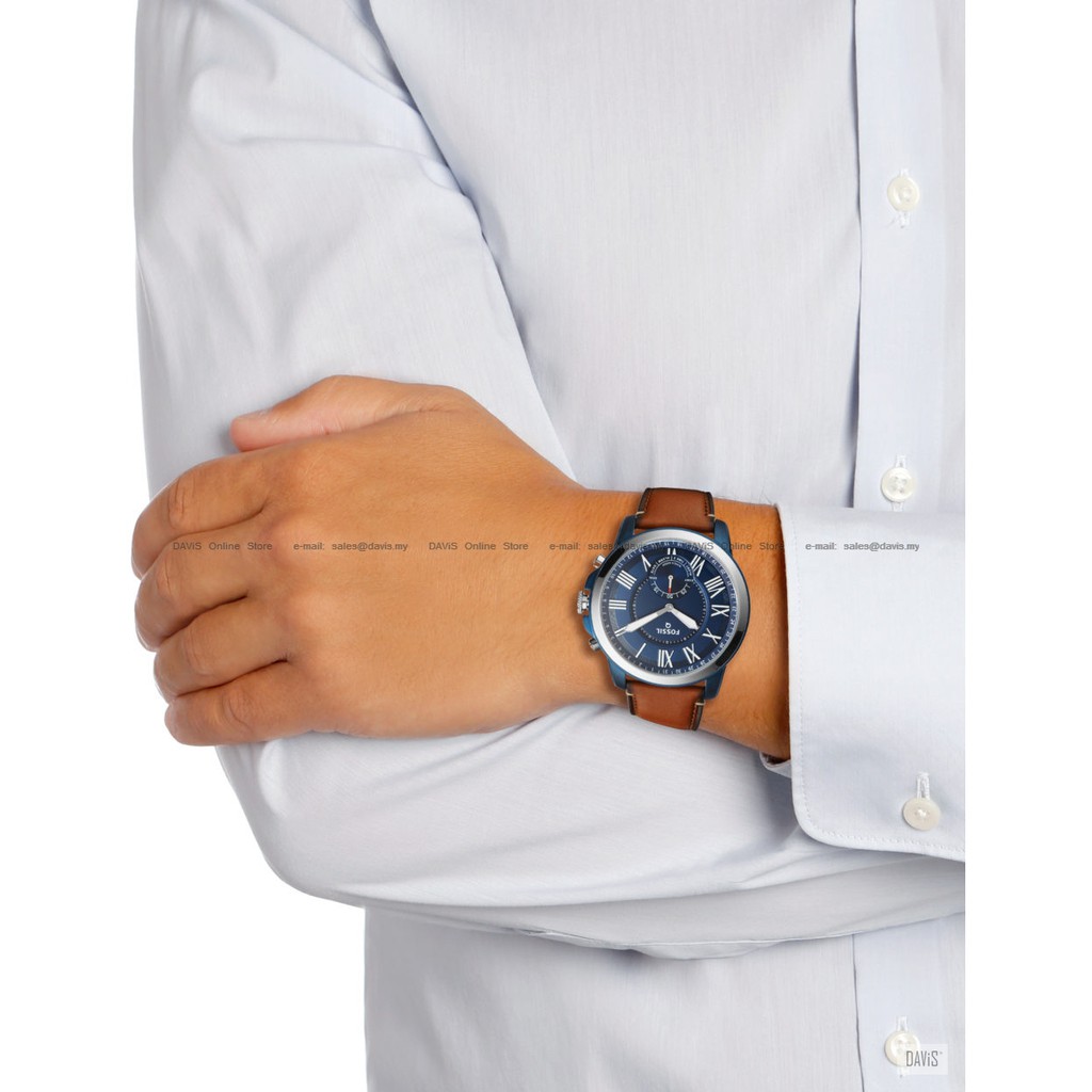 fossil q ftw1147