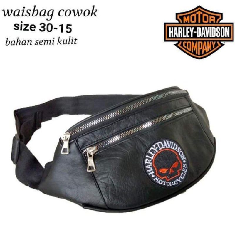 harley davidson fanny pack