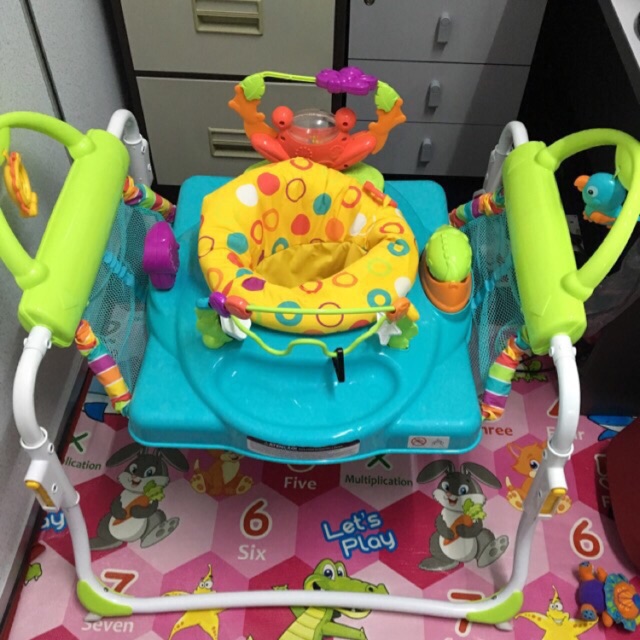 preloved jumperoo