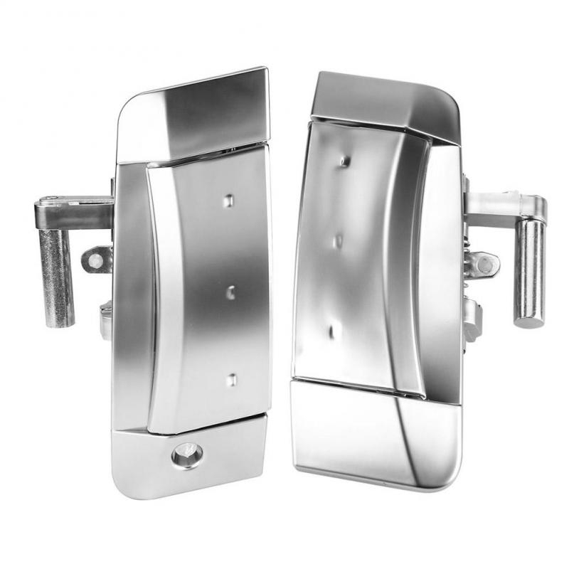 Pair Of Left Right Outside Outer Exterior Door Handle For Nissan