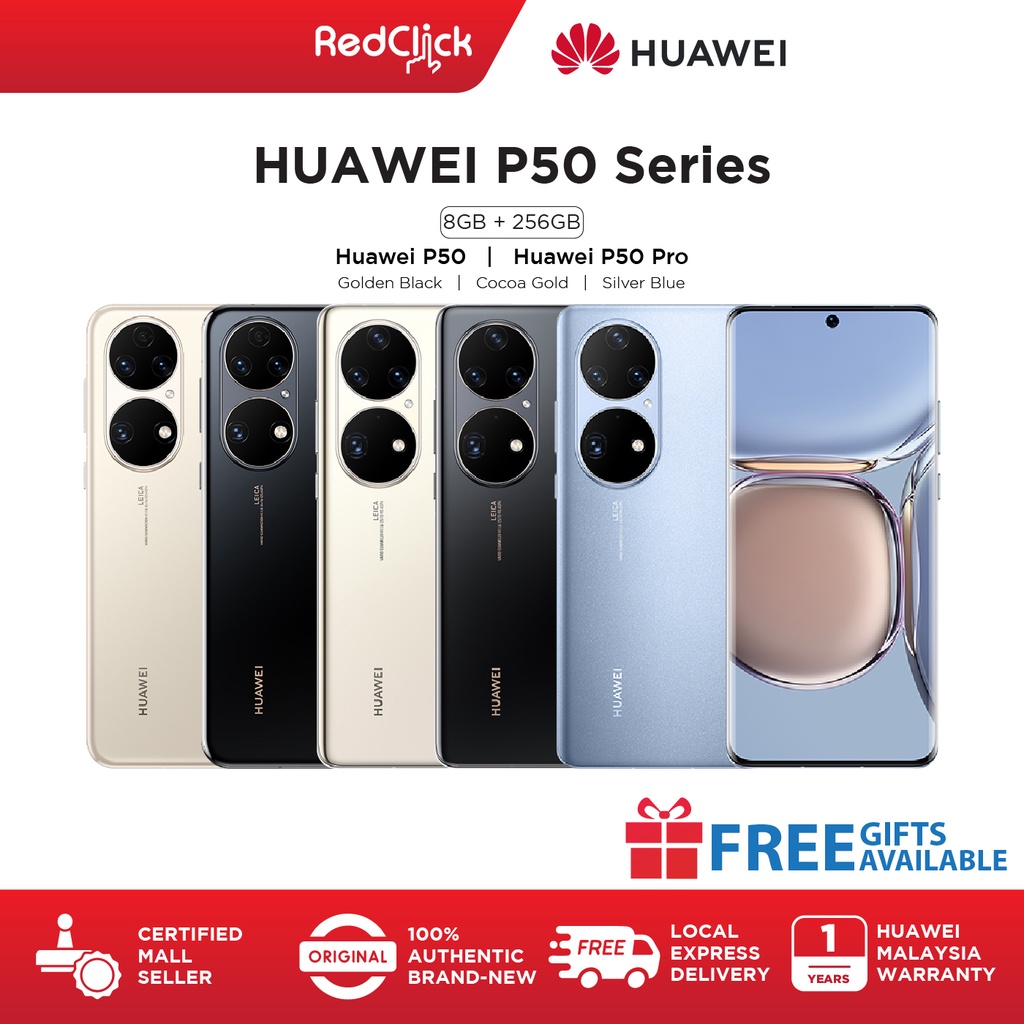Huawei P50 Pro Price in Malaysia & Specs - RM2999 | TechNave
