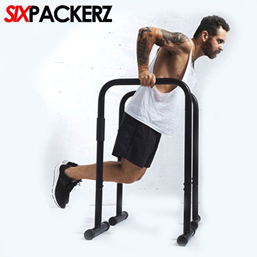 parallettes adjustable