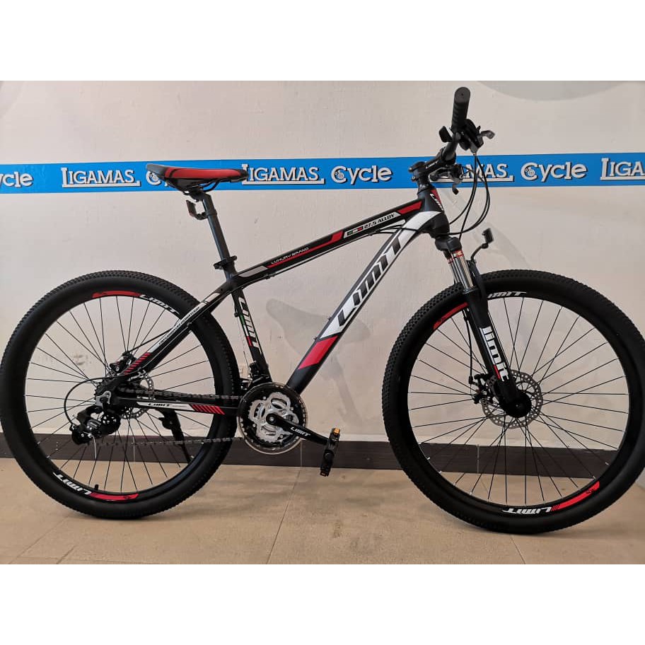 harga basikal mountain bike shimano