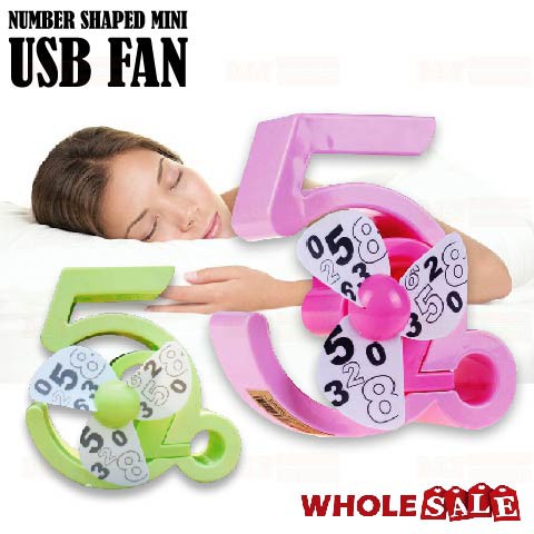 Portable Rechargeable USB Fan Handheld Outdoor Summer Cooling/Kipas USB