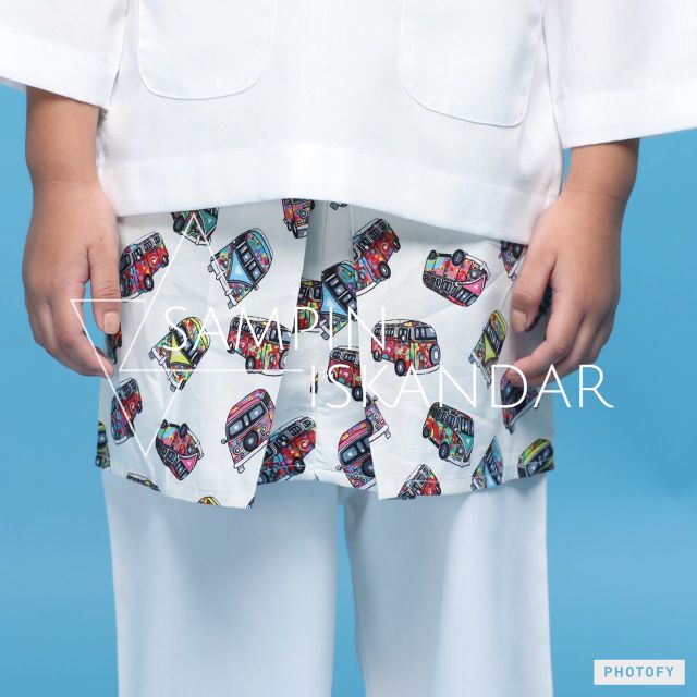 Sampin Raya Kanak kanak Saiz S XL Shopee Malaysia Sampin Raya Kanak kanak Saiz S XL Shopee Malaysia