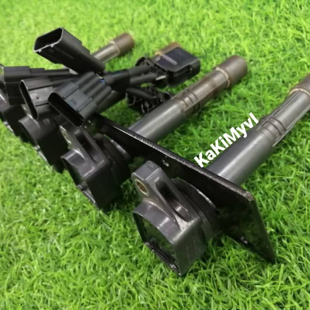 K20 Plug Coil Perodua Myvi LagiBest Myvi Icon Myvi First Gen kaki myvi