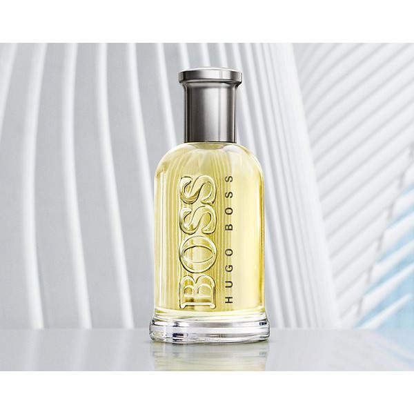 hugo boss cologne no 6