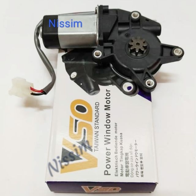 Power Window Motor Saga,Iswara,Lmst (gen2/persona depan sama) (beza