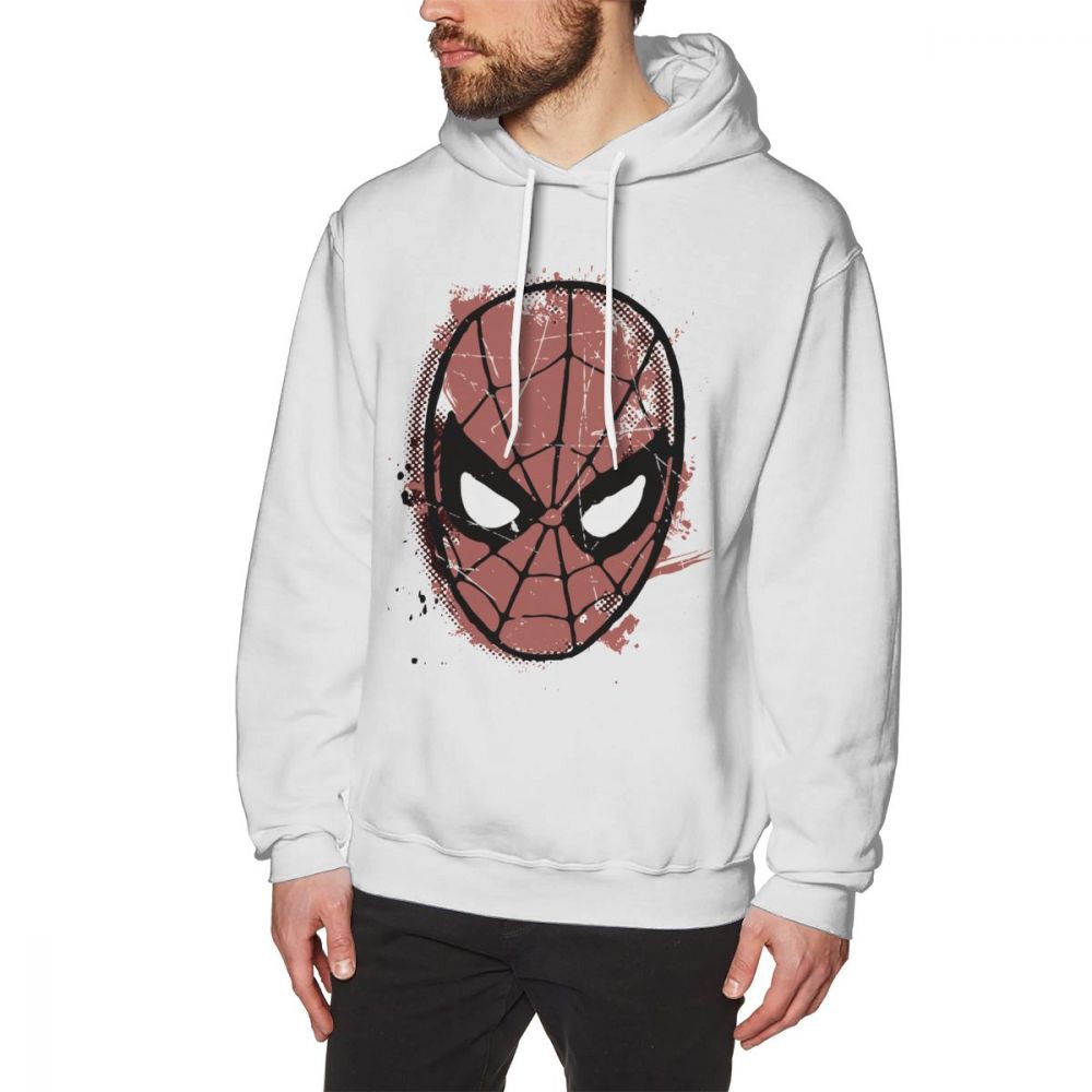 the amazing spider man hoodie