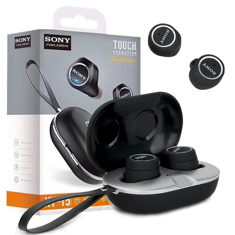 sony earbuds waterproof