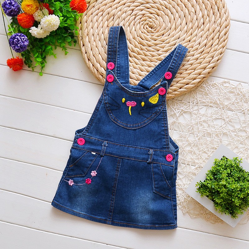 baby girl dress jeans