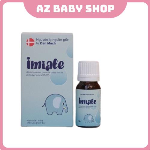 Imiale Probiotics, Digestive Enzymes For Babies, Support Children With